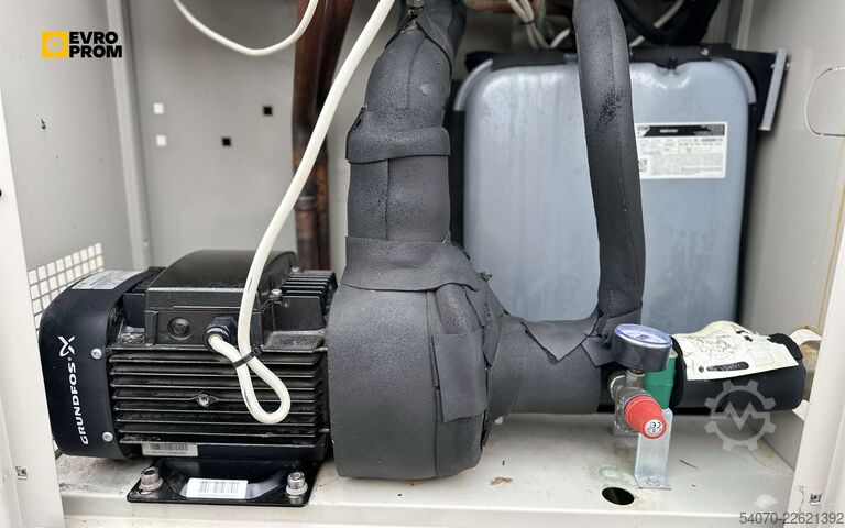 Kühler / Wärmepumpe Used Chiller / Heat pump DAIKIN 50.5/50.3 kW | With warranty