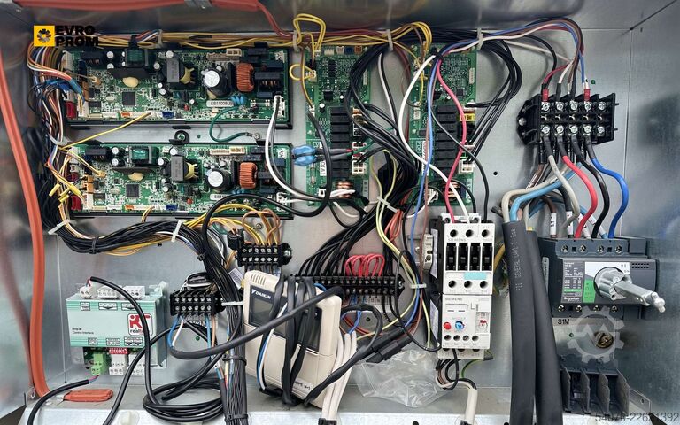 Kühler / Wärmepumpe Used Chiller / Heat pump DAIKIN 50.5/50.3 kW | With warranty