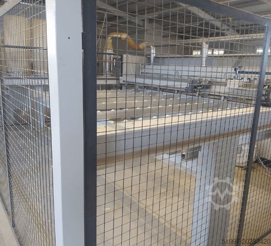 Fierăstrău cu grindă de presiune HOLZ-HER TECTRA 6120 classic