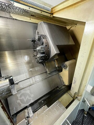 सीएनसी मोड़-मिलिंग केंद्र DMG Gildemeister CTX 410