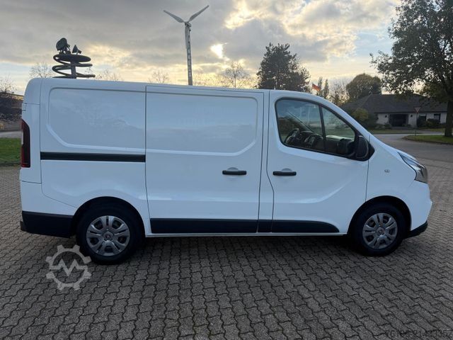 Panel van FIAT Talento Kasten L1H1 1,0t SX