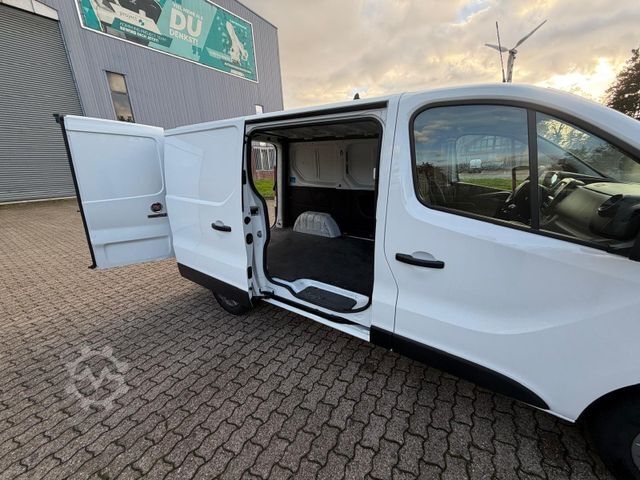 Panel van FIAT Talento Kasten L1H1 1,0t SX