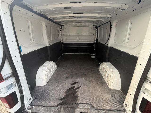 Panel van FIAT Talento Kasten L1H1 1,0t SX