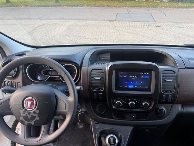 Panel van FIAT Talento Kasten L1H1 1,0t SX