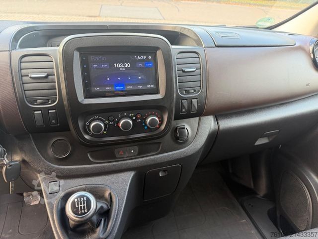 Panel van FIAT Talento Kasten L1H1 1,0t SX