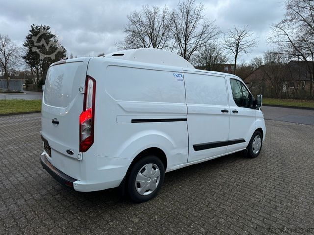 Koelwagen met geïsoleerde laadbak FORD Transit Custom Pharma*3 Kammer*-30/+5/+22 Grad