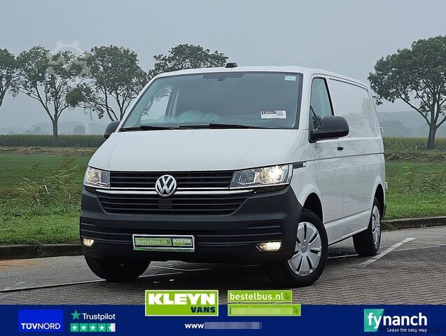 Stationvogn med højt tag VW TRANSPORTER 2.0 TDI T6.1 L1 Navi NAP AC!