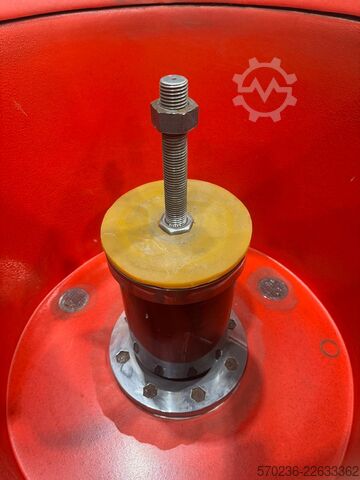फेल्गेन प्रोसेसिंग सिस्टम रॉसलर DL ट्रोवा Rösler Oberflächentechnik GmbH Rösler FBA 24/2 Turbo