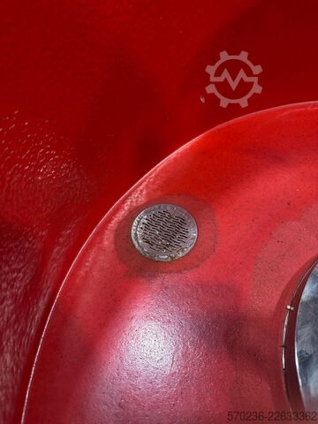 फेल्गेन प्रोसेसिंग सिस्टम रॉसलर DL ट्रोवा Rösler Oberflächentechnik GmbH Rösler FBA 24/2 Turbo