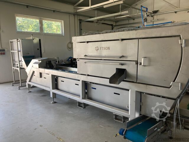 Mașină de decojit ceapă FTNON-JBT MOP-200