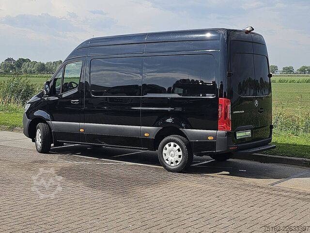 Στέισον βάγκον με ψηλή οροφή MERCEDES-BENZ SPRINTER 317 L2H2 Mbux Navi AC