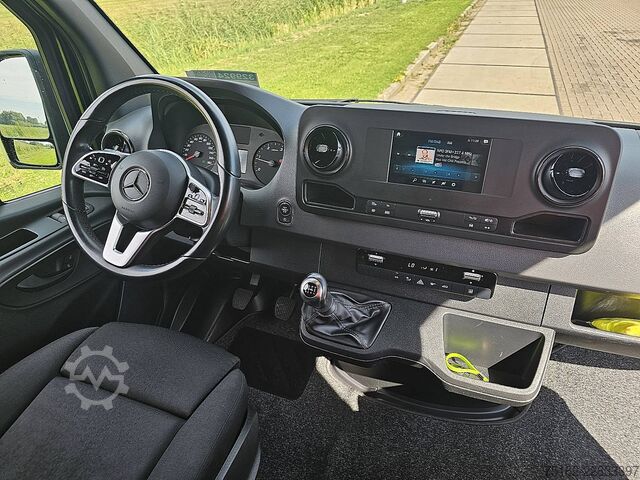 Στέισον βάγκον με ψηλή οροφή MERCEDES-BENZ SPRINTER 317 L2H2 Mbux Navi AC