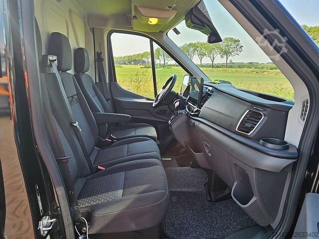 Στέισον βάγκον με ψηλή οροφή FORD TRANSIT 350 ac automaat EURO6