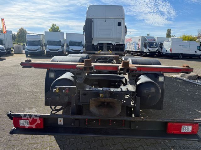 Lastebil med utskiftbar overbygning IVECO S-WAY AS260S51Y/FP CM SDG BDF Retarder