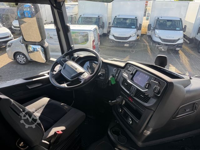 Lastebil med utskiftbar overbygning IVECO S-WAY AS260S51Y/FP CM SDG BDF Retarder