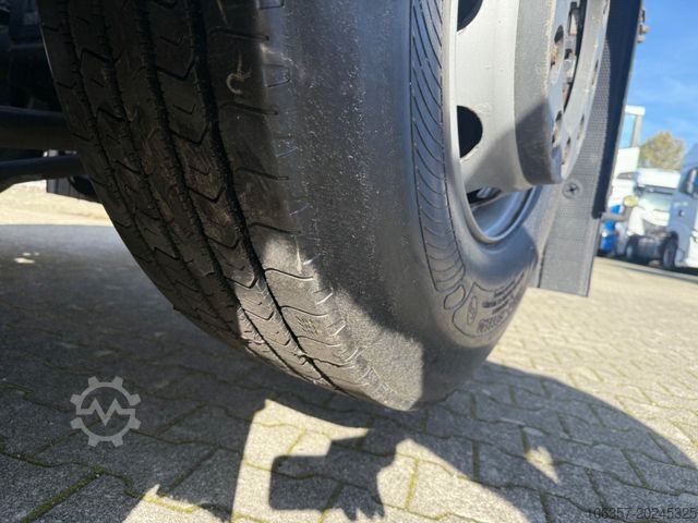 Lastebil med utskiftbar overbygning IVECO S-WAY AS260S51Y/FP CM SDG BDF Retarder