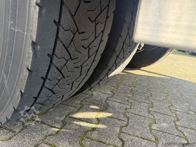 Lastebil med utskiftbar overbygning IVECO S-WAY AS260S51Y/FP CM SDG BDF Retarder
