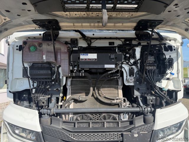 Lastebil med utskiftbar overbygning IVECO S-WAY AS260S51Y/FP CM SDG BDF Retarder