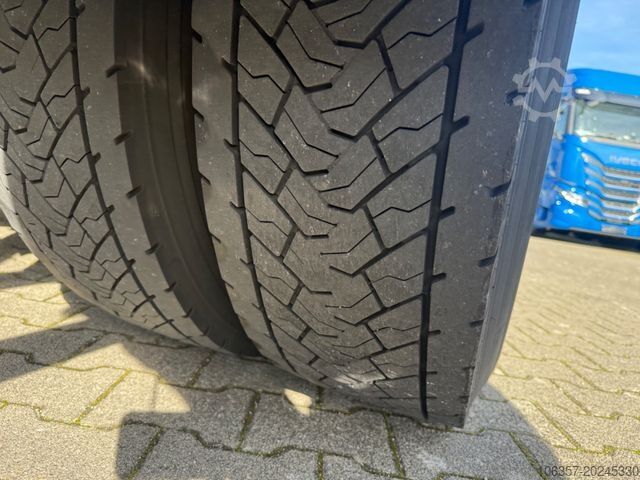 Lastebil med utskiftbar overbygning IVECO S-WAY AS260S51Y/FP CM SDG BDF Retarder