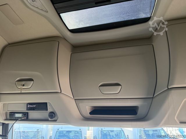 Lastebil med utskiftbar overbygning IVECO S-WAY AS260S51Y/FP CM SDG BDF Retarder