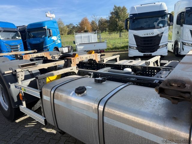 Lastebil med utskiftbar overbygning IVECO S-WAY AS260S51Y/FP CM SDG BDF Retarder