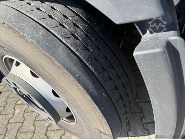 Lastebil med utskiftbar overbygning IVECO S-WAY AS260S51Y/FP CM SDG BDF Retarder