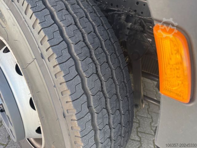 Lastebil med utskiftbar overbygning IVECO S-WAY AS260S51Y/FP CM SDG BDF Retarder