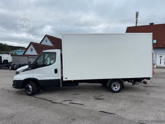Furgoneta caja IVECO Daily 35C16 ¤6E Koffer LBW Klima
