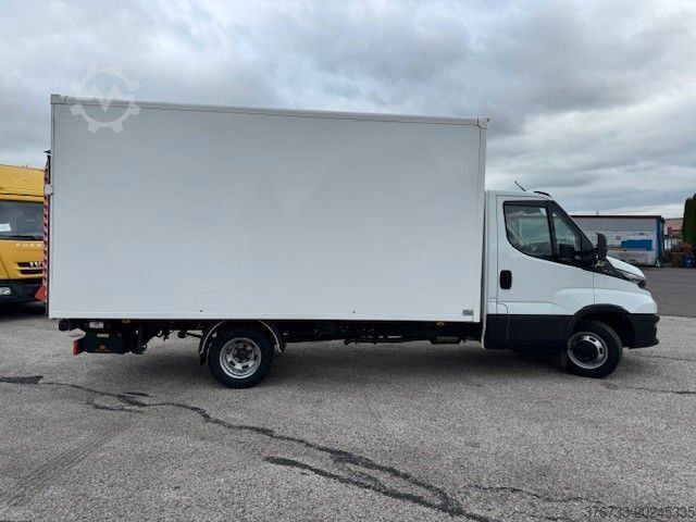 Furgoneta caja IVECO Daily 35C16 ¤6E Koffer LBW Klima