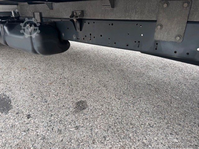 Furgoneta caja IVECO Daily 35C16 ¤6E Koffer LBW Klima