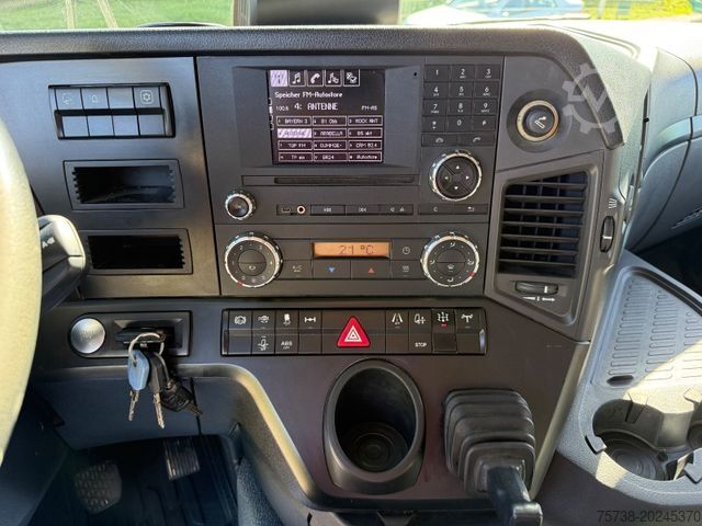 Tractor estándar MERCEDES-BENZ Arocs 1851 LS 4X4 HAD 4x4/Retarder/ClassicSpace