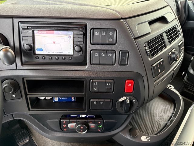 Camión volquete DAF XF 480 SSC/Kompressor/Intader/Dinkel/Getreide