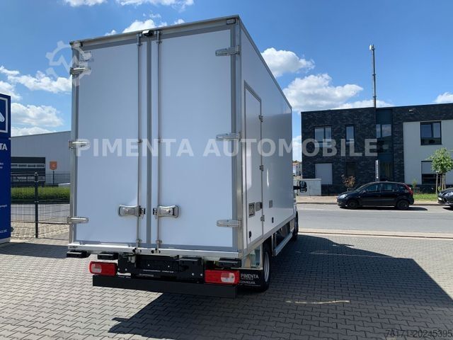 Furgão fechado VOLKSWAGEN Crafter 50 TRANSPORT KOFFER 2,40mH NAV KLIM TEMP