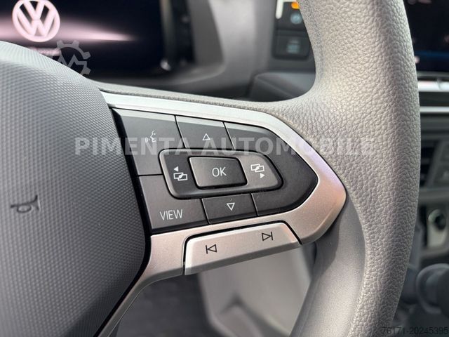 Box van VOLKSWAGEN Crafter 50 TRANSPORT KOFFER 2,40mH NAV KLIM TEMP