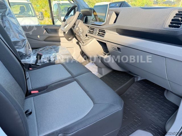 Furgoneta caja VOLKSWAGEN Crafter 50 TRANSPORT KOFFER 2,40mH NAV KLIM TEMP