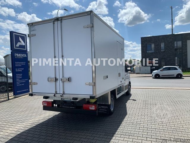 Refrigerator body van VOLKSWAGEN Crafter 50 3,5to TK KOFFER -20° NAVI KLIMA TEMPO