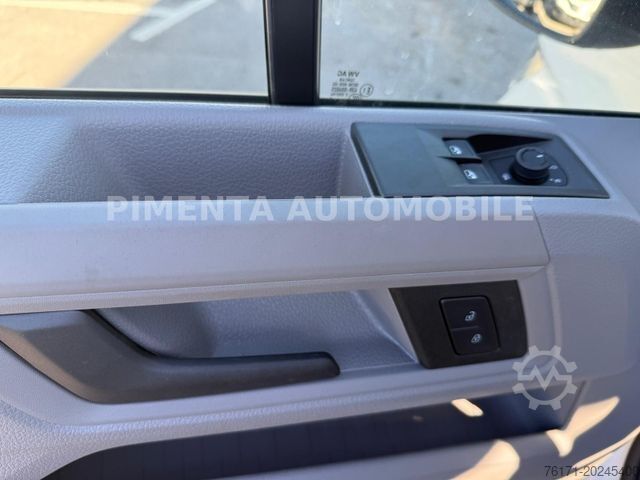 Refrigerator body van VOLKSWAGEN Crafter 50 3,5to TK KOFFER -20° NAVI KLIMA TEMPO