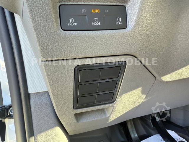 Refrigerator body van VOLKSWAGEN Crafter 50 3,5to TK KOFFER -20° NAVI KLIMA TEMPO