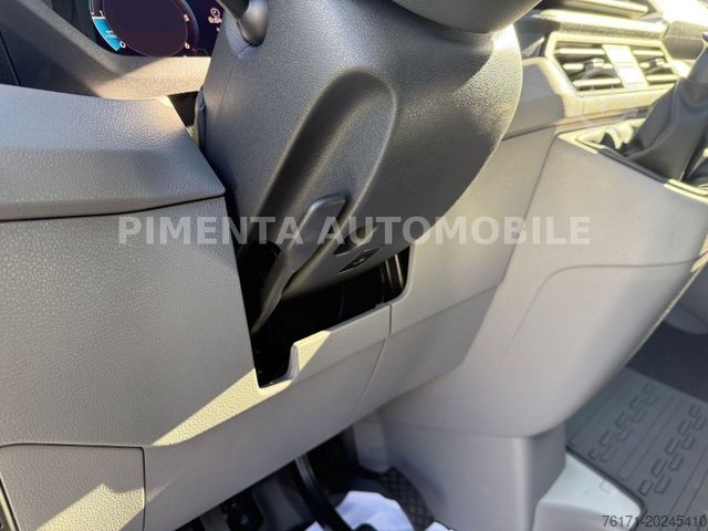 Furgão fechado VOLKSWAGEN Crafter 50 TRANSPORT KOFFER 2,40mH NAV KLIM TEMP
