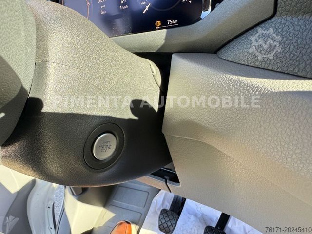 Furgão fechado VOLKSWAGEN Crafter 50 TRANSPORT KOFFER 2,40mH NAV KLIM TEMP