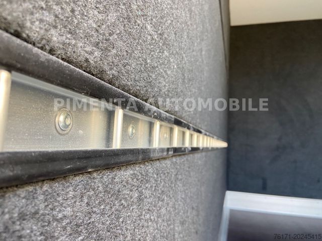 Furgão fechado VOLKSWAGEN Crafter 50 FILZKOFFER 2,40mH NAVI KLIMA TEMPOMAT