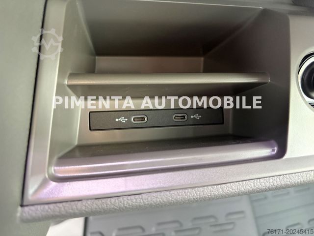 Furgão fechado VOLKSWAGEN Crafter 50 FILZKOFFER 2,40mH NAVI KLIMA TEMPOMAT