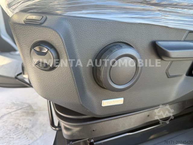 Furgoneta caja VOLKSWAGEN Crafter 50 3,5to TRANSP KOFFE 2,40mH NAV KLI TEM