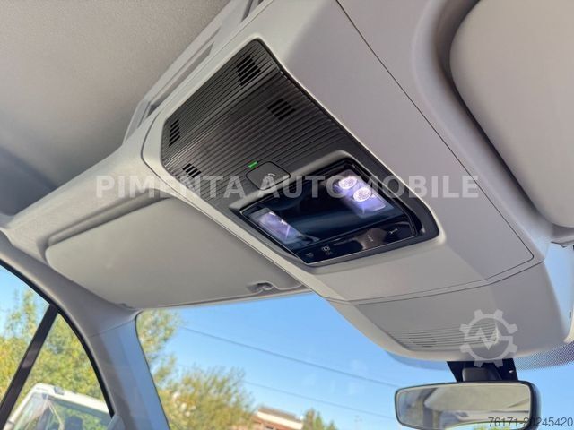 Furgoneta caja VOLKSWAGEN Crafter 50 3,5to TRANSP KOFFE 2,40mH NAV KLI TEM
