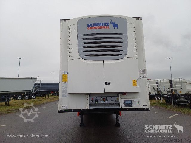 Semirremolque frigorífico Schmitz Cargobull Tiefkühler Standard Doppelstock