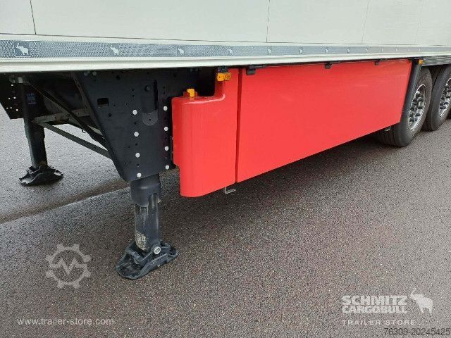Semirremolque frigorífico Schmitz Cargobull Tiefkühler Standard Doppelstock
