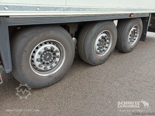 Semirremolque frigorífico Schmitz Cargobull Tiefkühler Standard Doppelstock