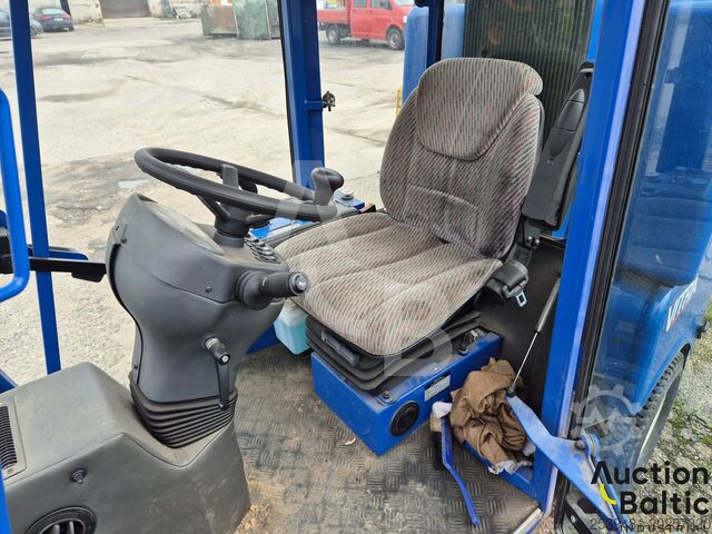 Balayeuse Vitra 2037 Economy