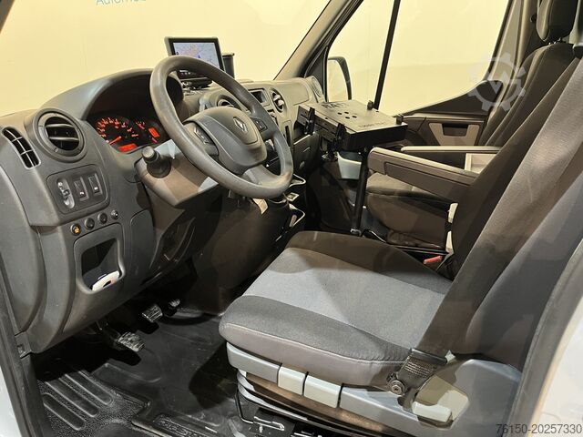 Furgoneta con caja Renault Master 2.3 dCi L2H2 130 PK Servicebus / Aluca I...