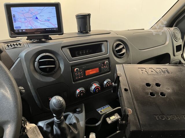 Furgoneta con caja Renault Master 2.3 dCi L2H2 130 PK Servicebus / Aluca I...
